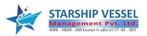 Starship Vessel Management
