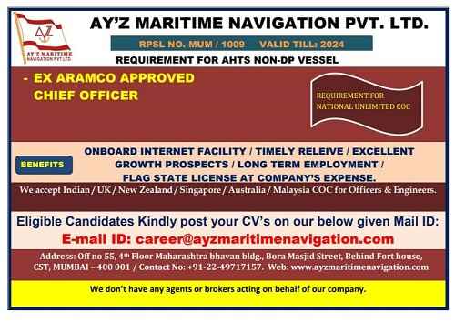 AYZ Maritime