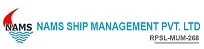 Nams Ship Management Logo