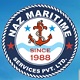 Naz Maritime logo