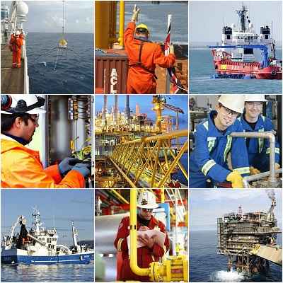 What are oil rig jobs