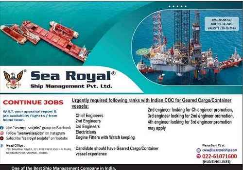 Sea Royal Jobs