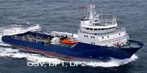 Offshore shipping companies